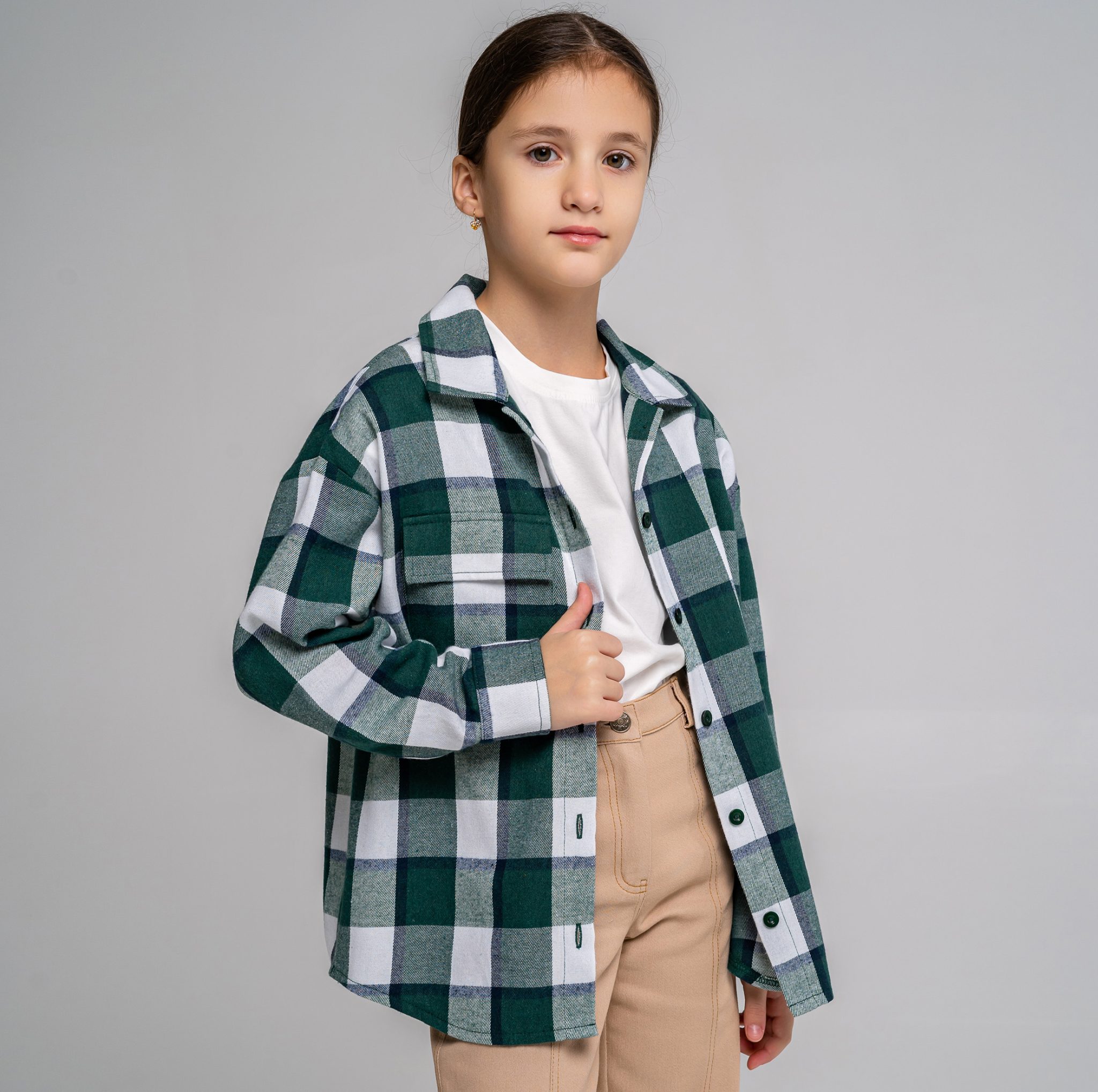 Рубашка Ананда — - Купить в интернет-магазине выкроек