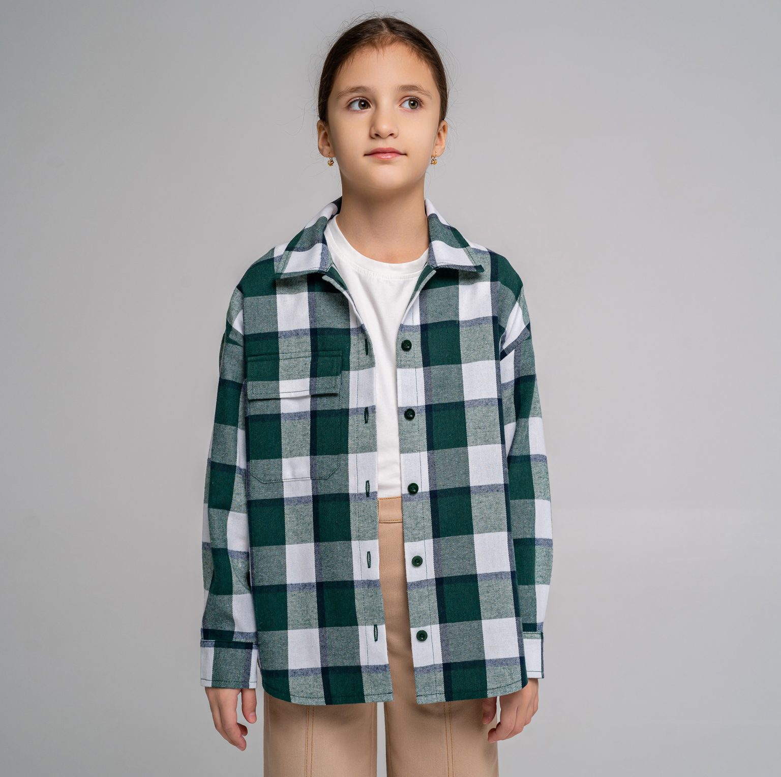 Рубашка Ананда — - Купить в интернет-магазине выкроек